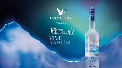 法国灰雁 GreyGoose