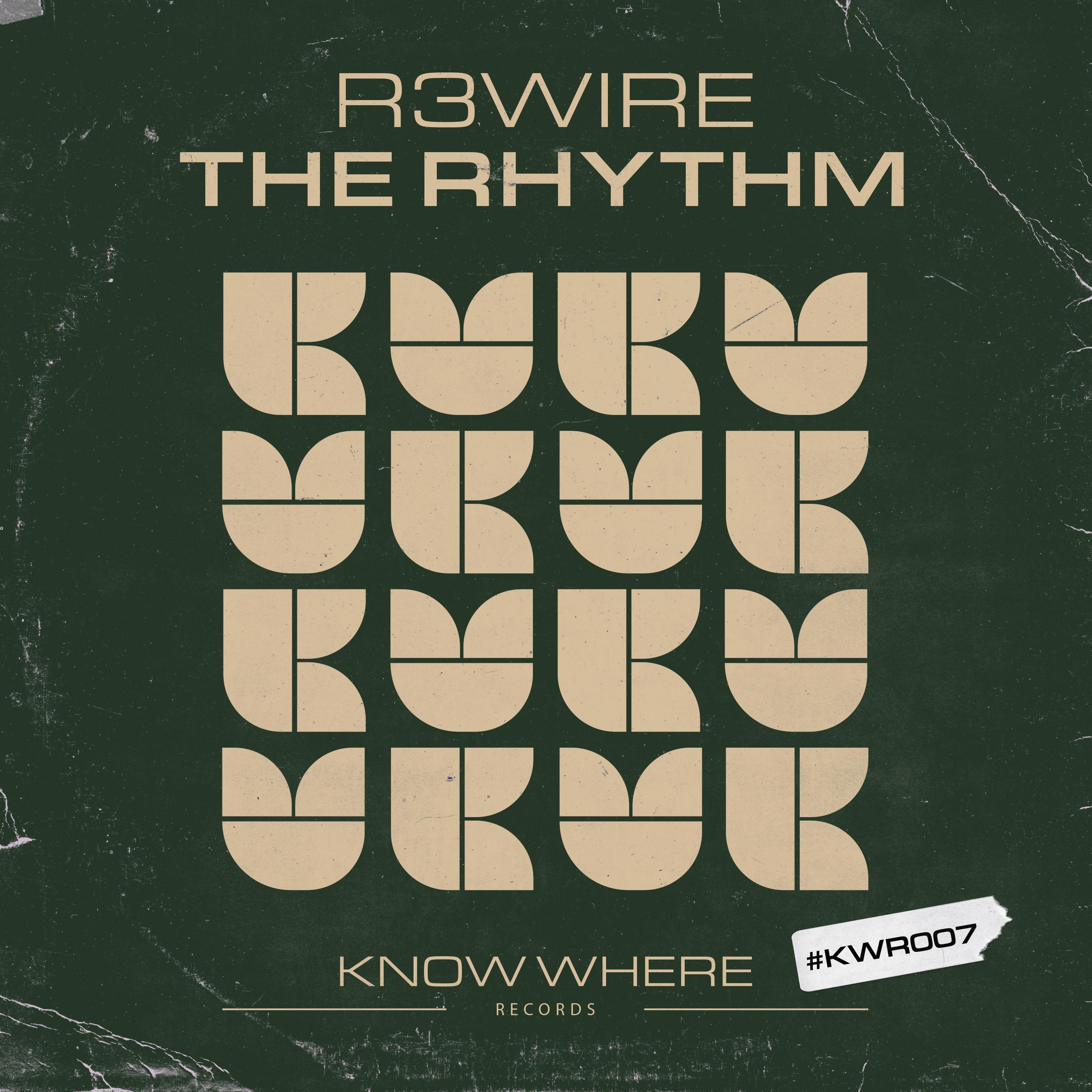 The Rhythm专辑