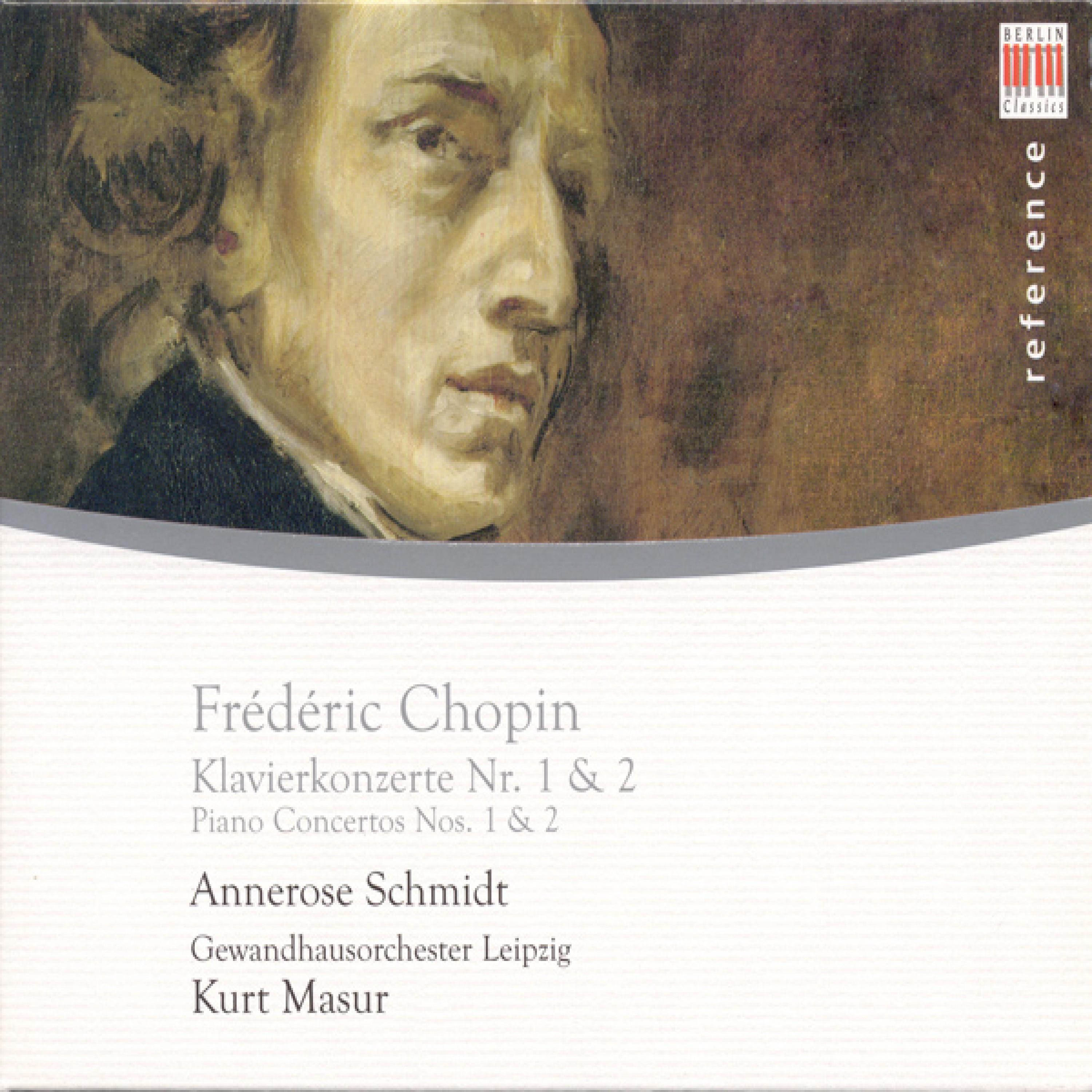 Chopin: Piano Concertos Nos. 1 & 2