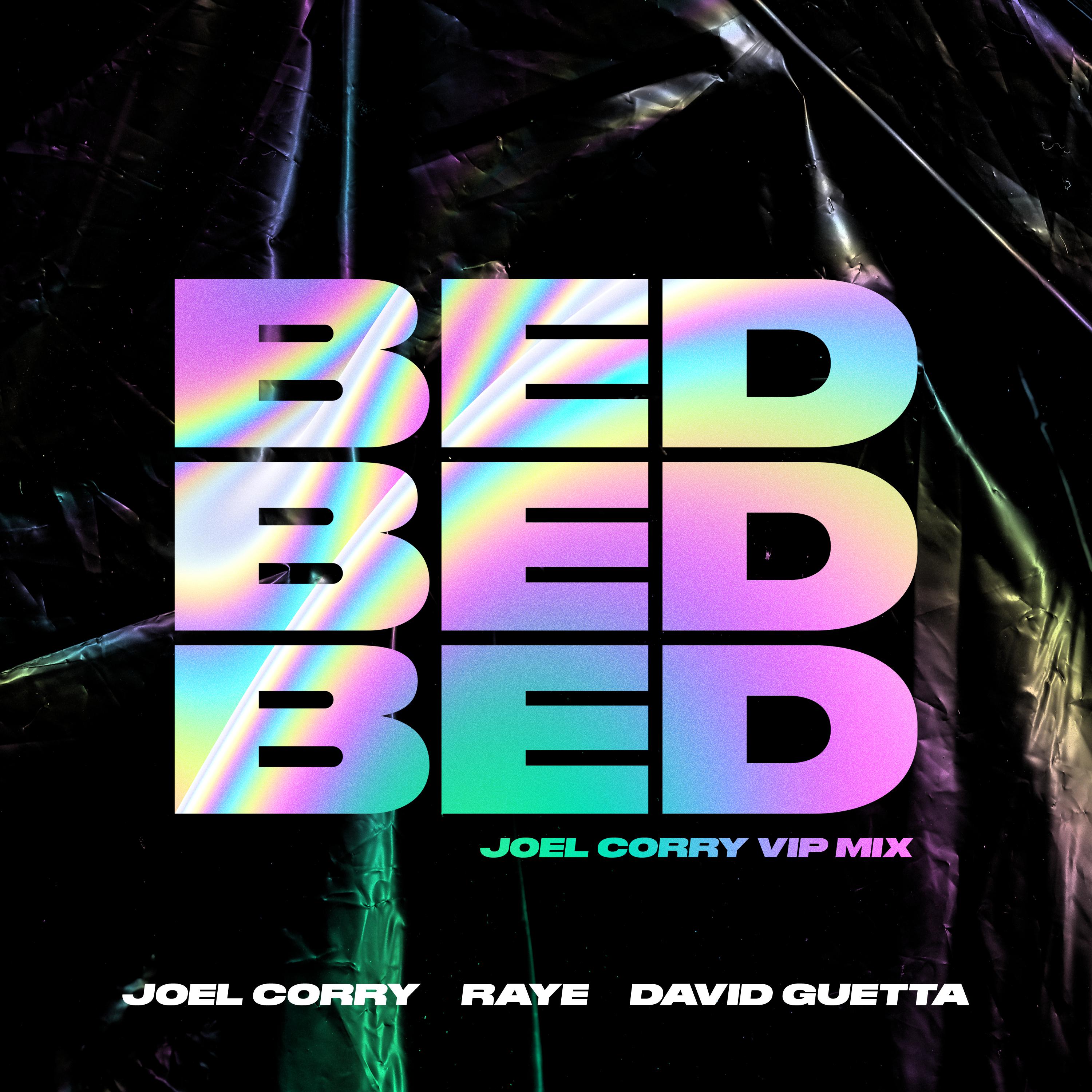 BED (Joel Corry VIP Mix)专辑