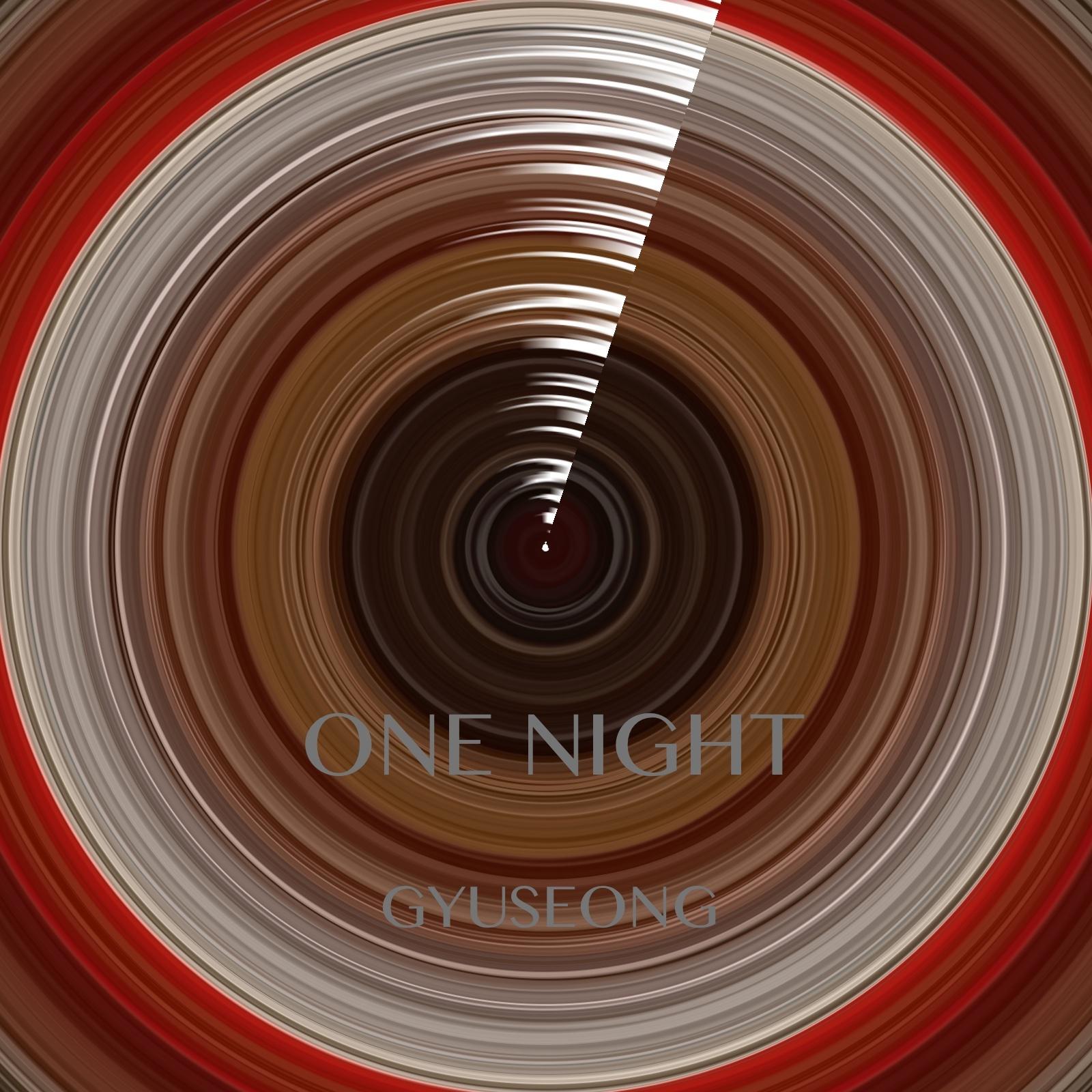 ONE NIGHT专辑