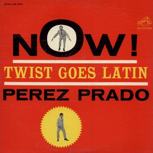 The Twist Goes Latin