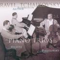 Rubinstein Collection, Vol. 25: Ravel: Trio in A Minor; Tchaikovsky: Trio in A Minor, Op. 50专辑