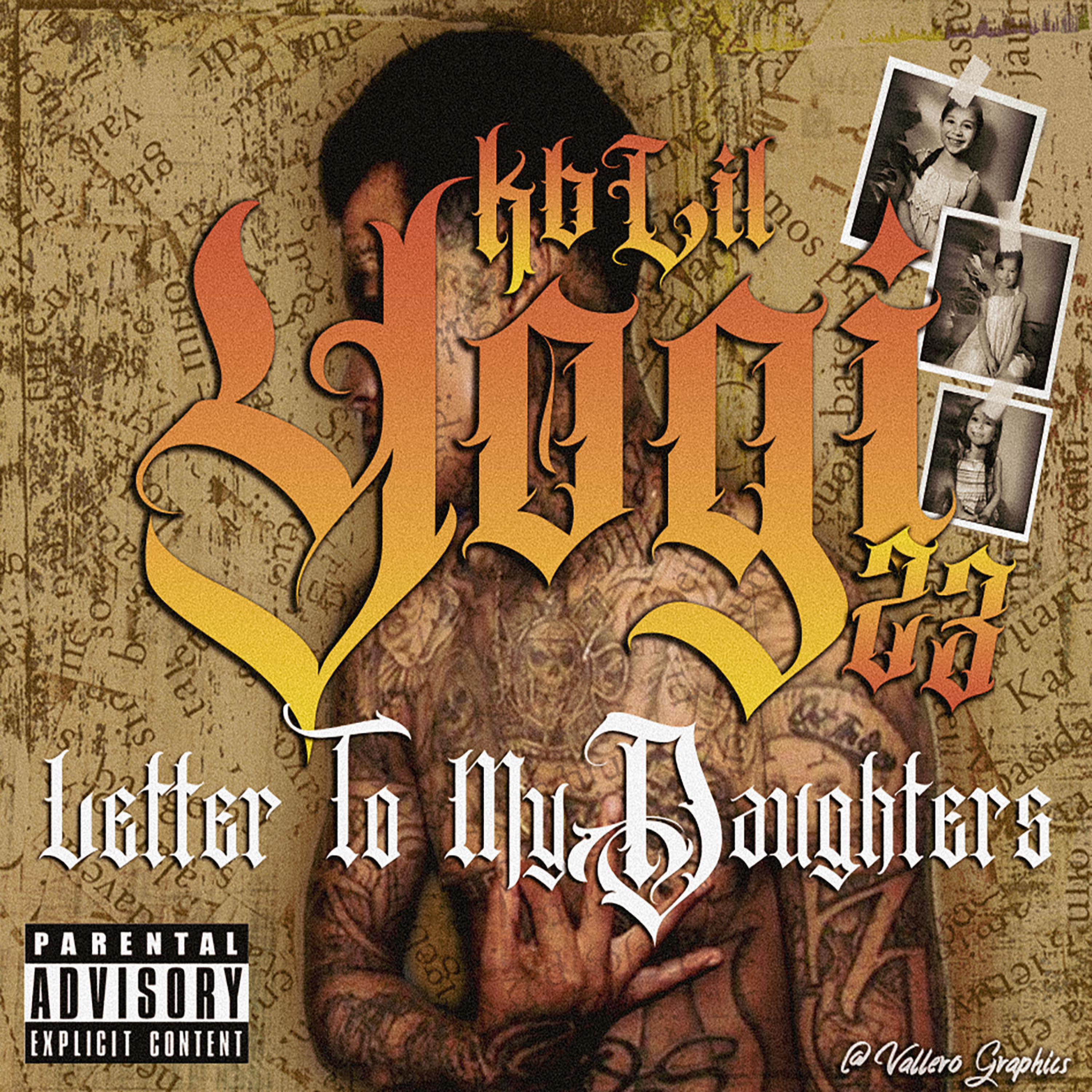 Letter To My Daughter's