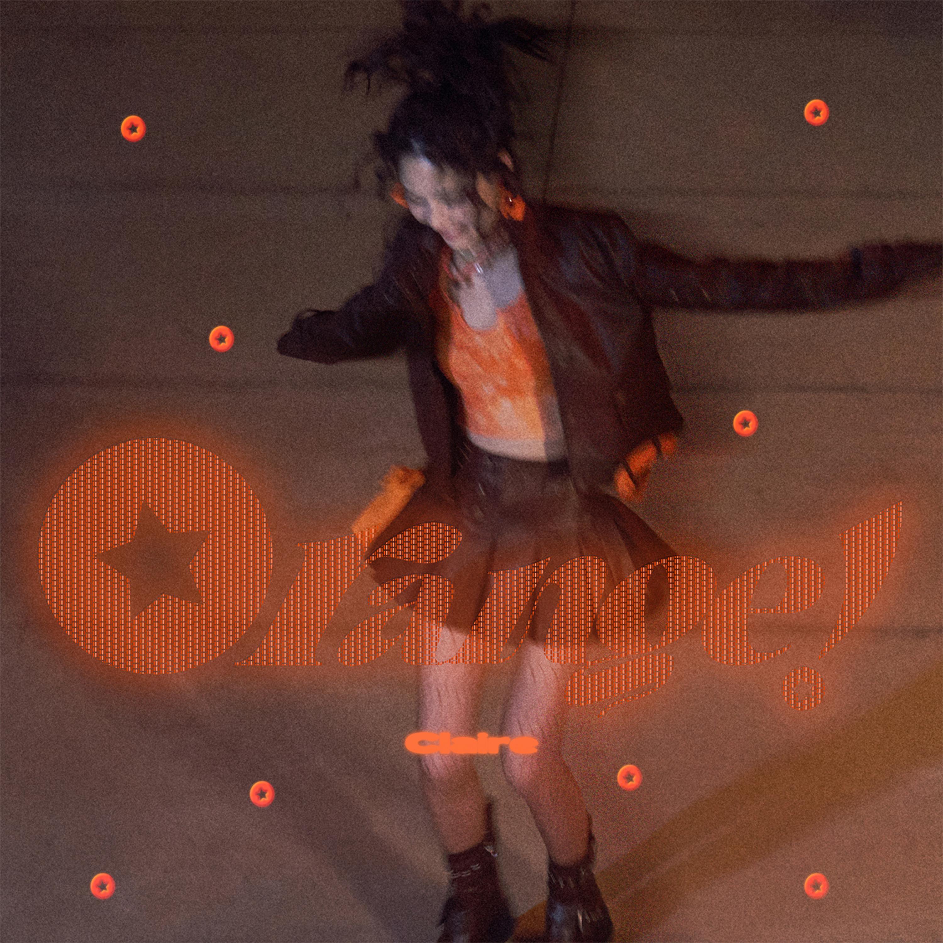Orange!