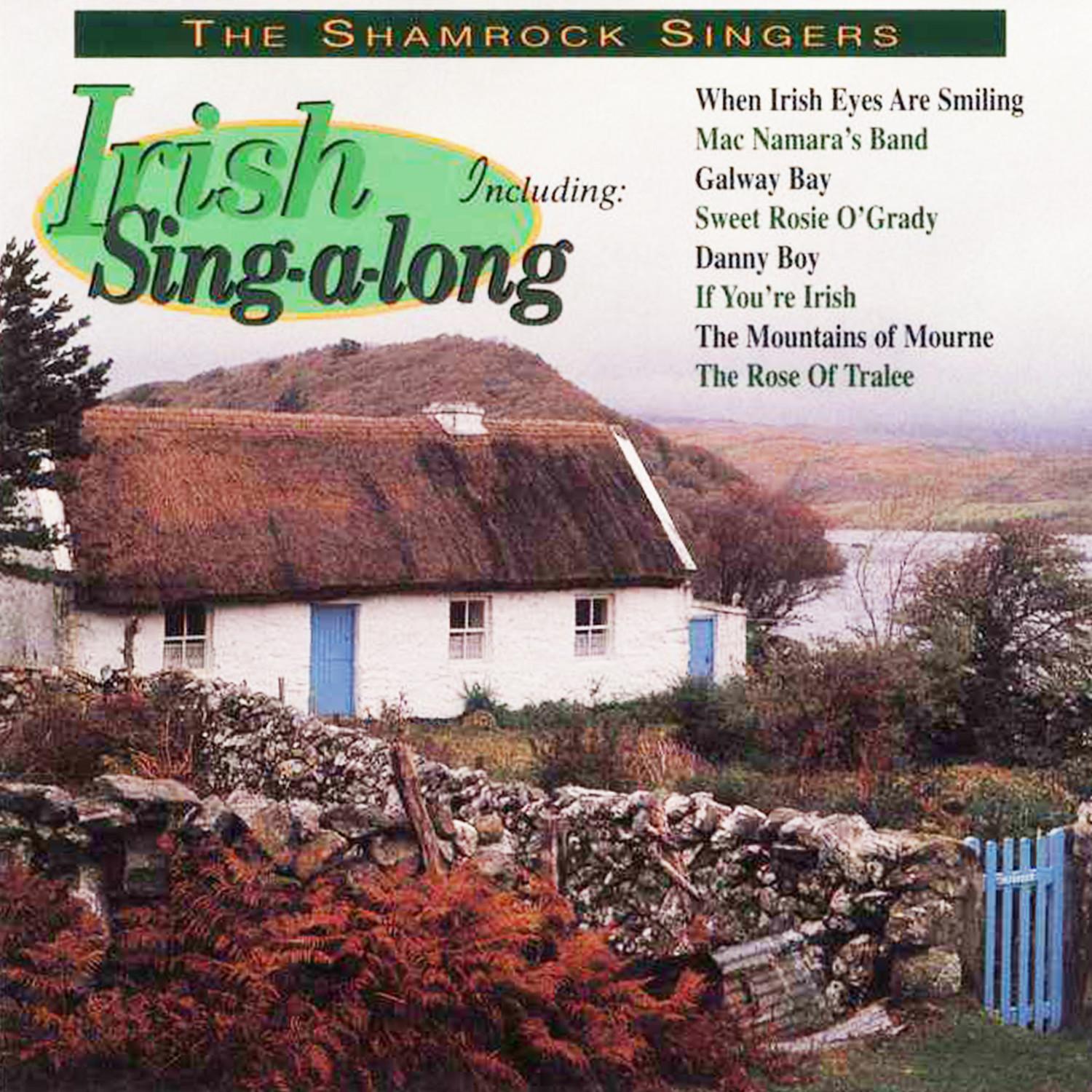 Irish Sing-A-Long