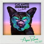 Galantis & Hook N Sling - Love On Me [Aries Remix]专辑