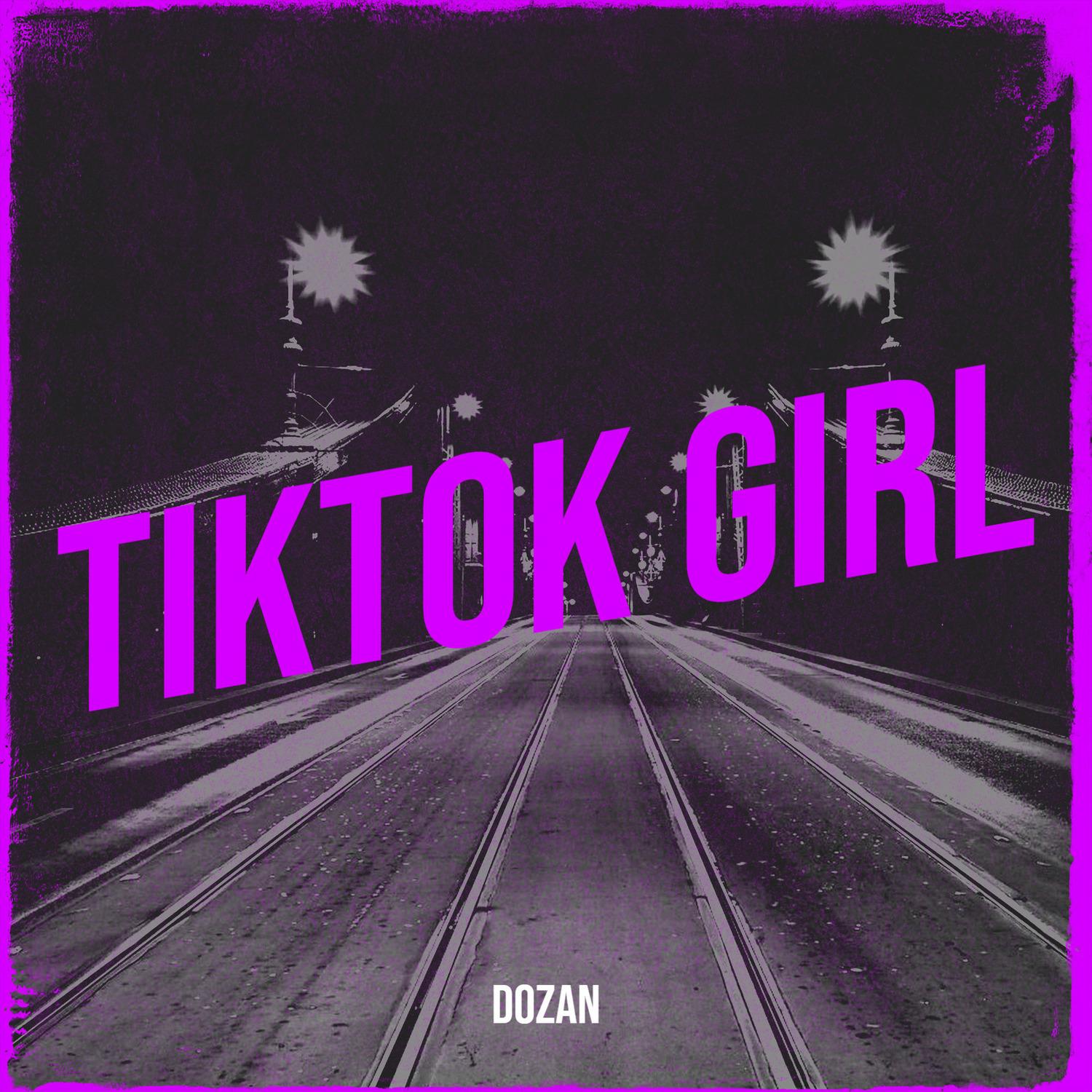 TikTok Girl