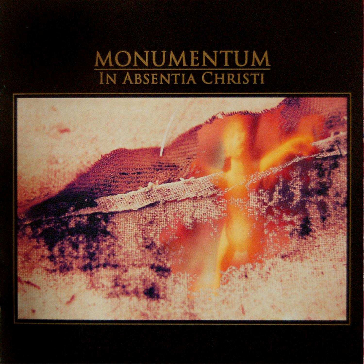 Monumentum - On Perspective of Spiritual Catharsis