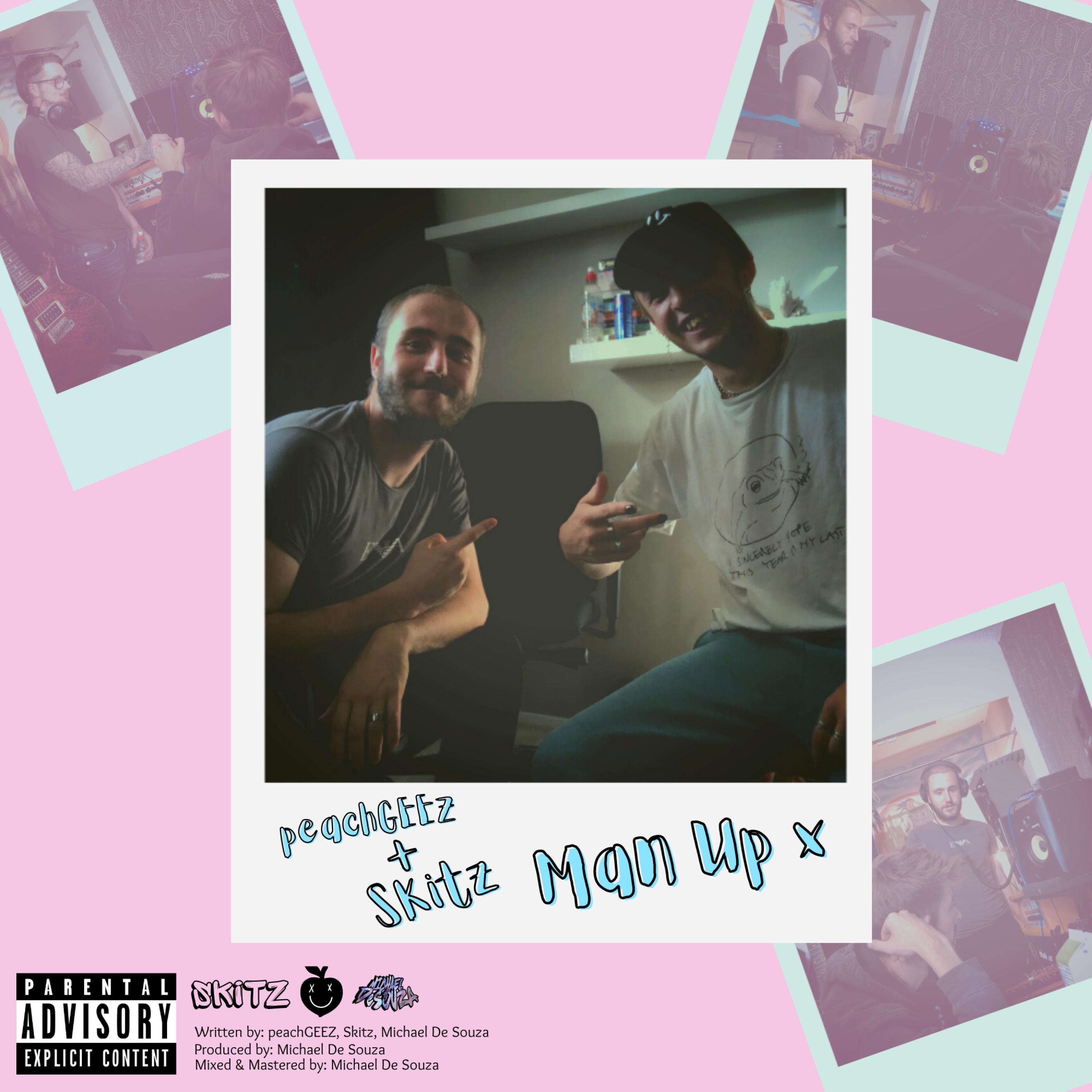 Man Up (feat. Skitz & Michael De Souza)