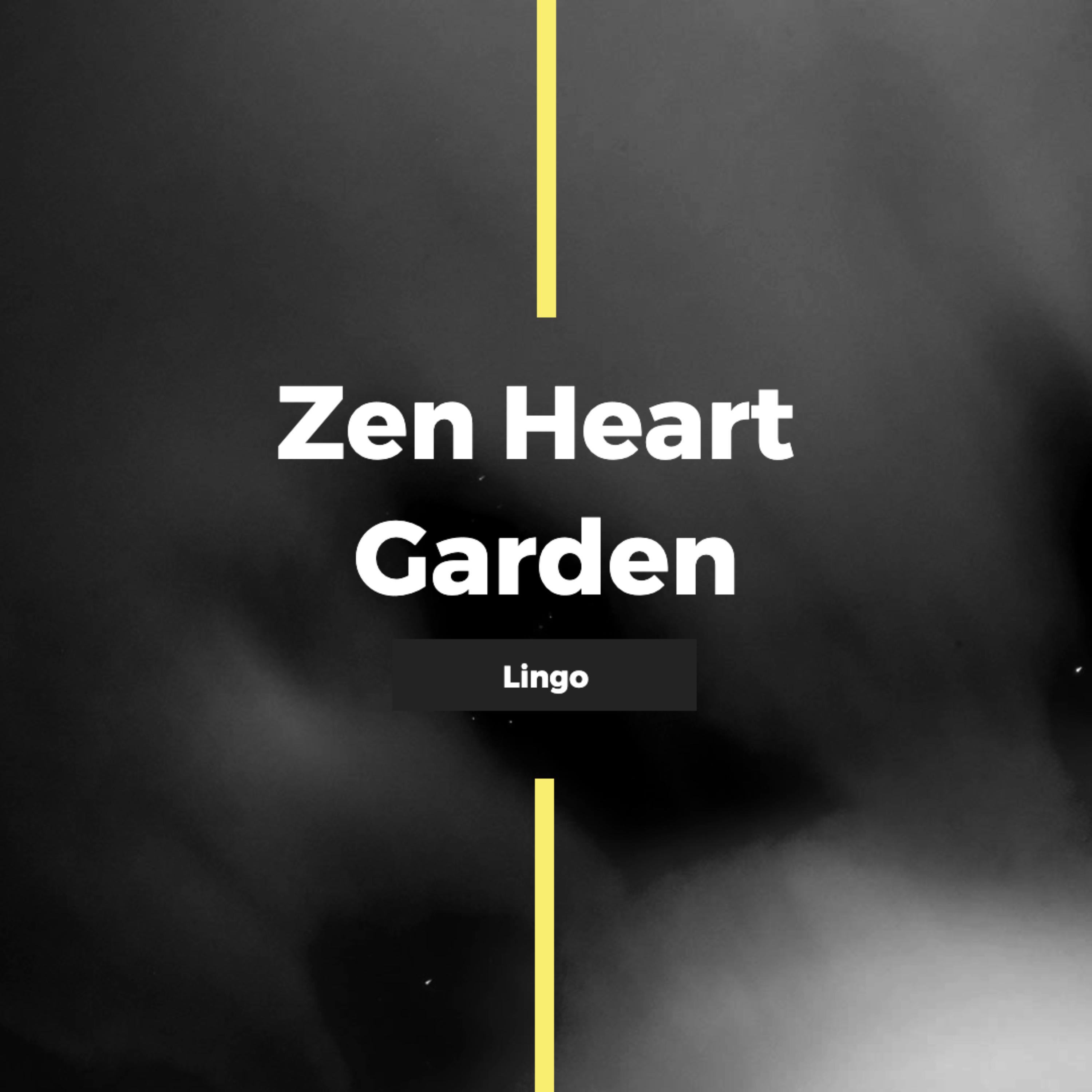 Zen Heart Garden