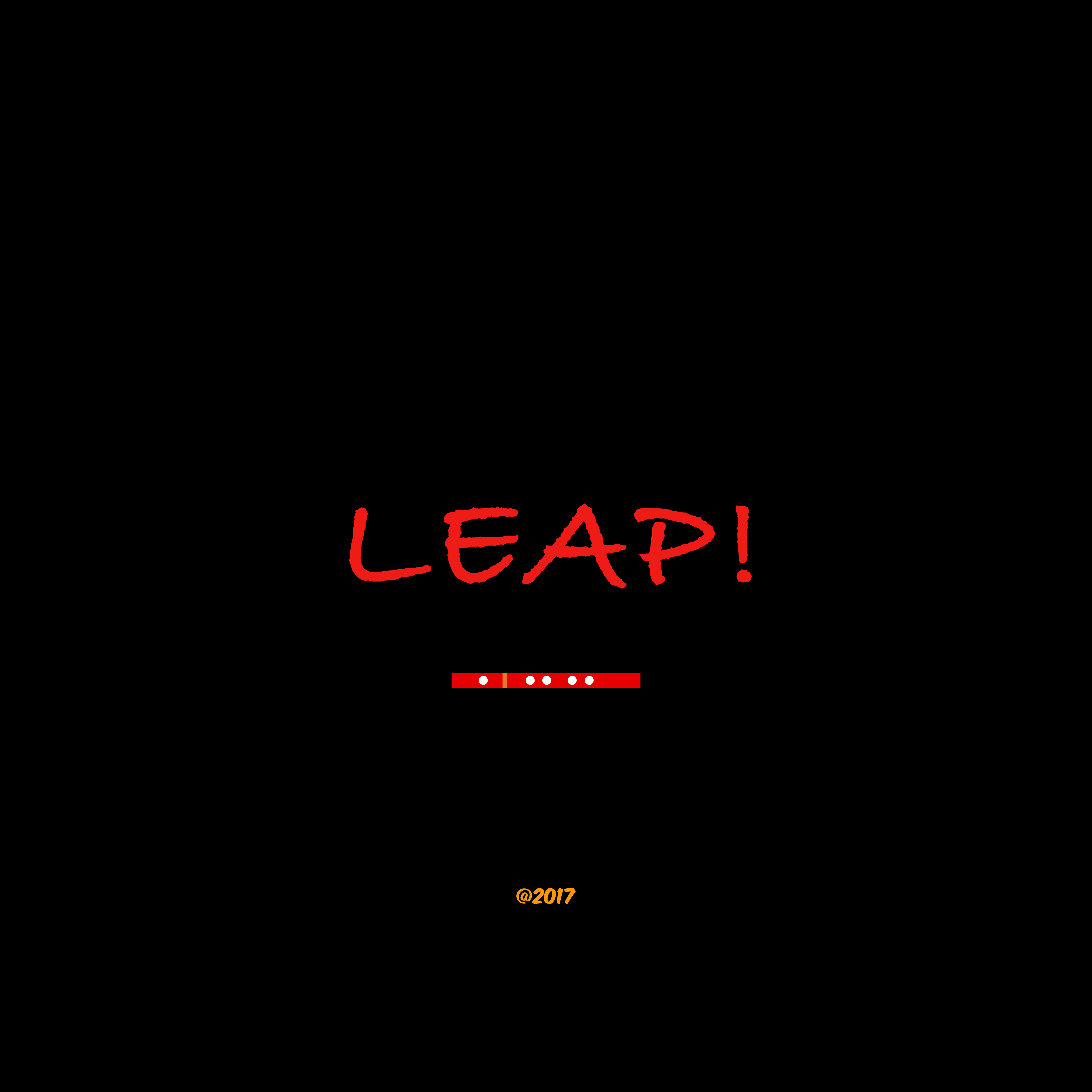 LEAP!专辑