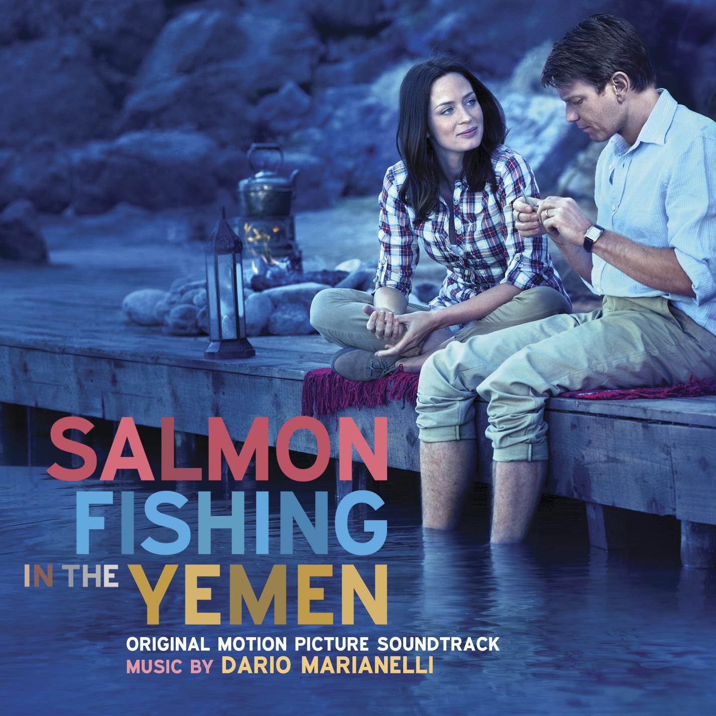 Salmon Fishing in the Yemen (Original Motion Picture Soundtrack)