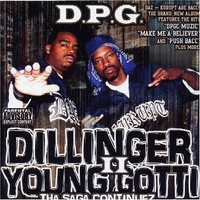 U Remind Me - Daz Dillinger & Young Gotti Ii (instrumental)