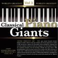 Classical - Piano Giants, Vol.3