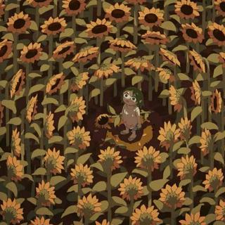 向日葵沒有了太陽