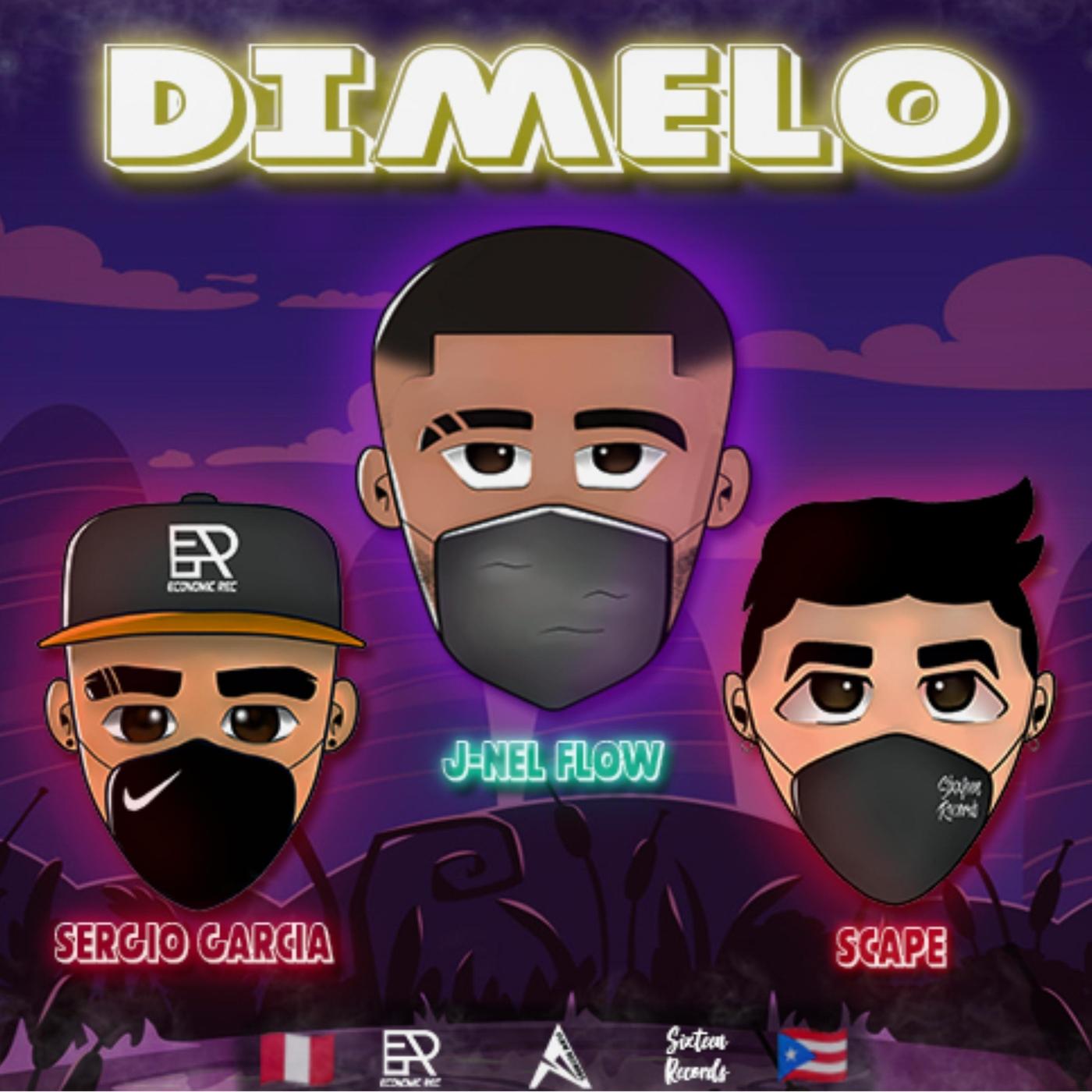 Dimelo (feat. J-Nel Flow & Scape)
