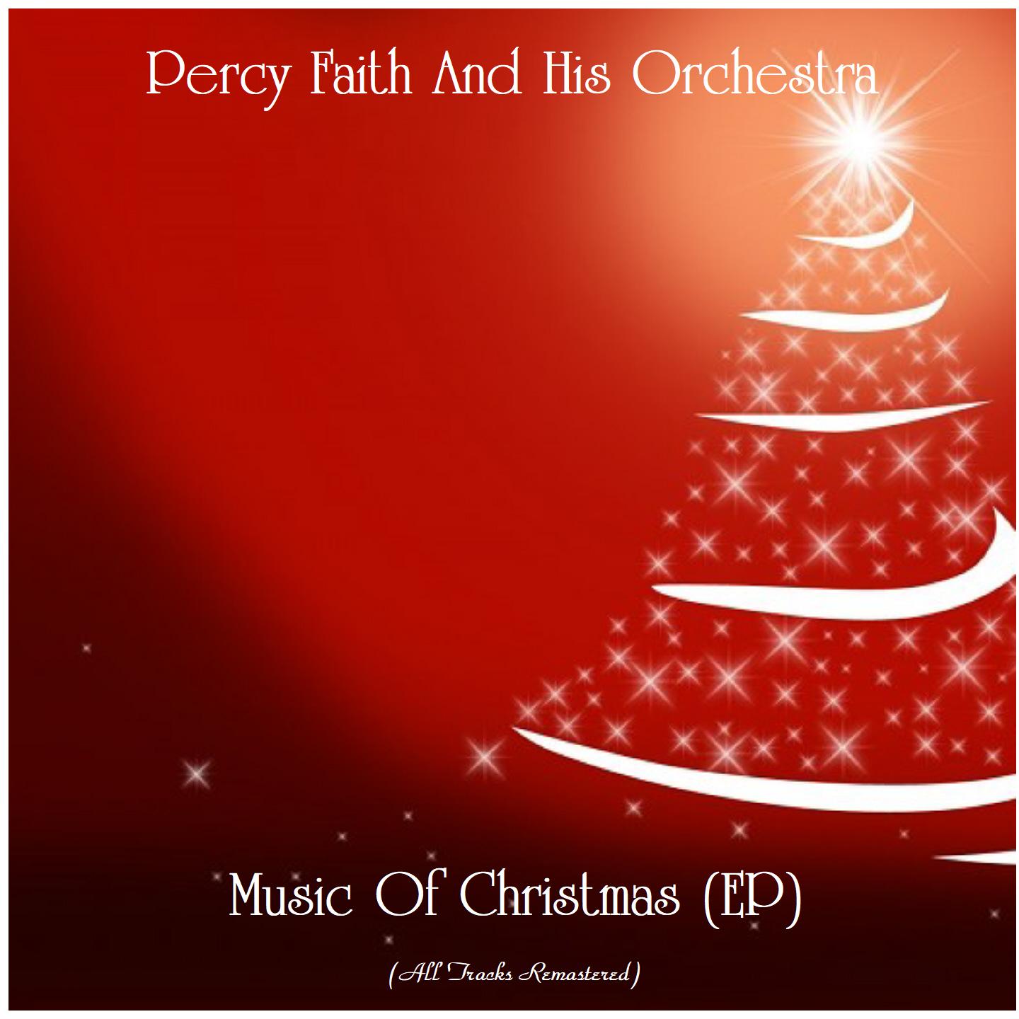 Music Of Christmas (EP) (Remastered 2020)