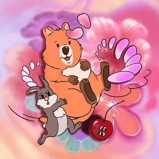 韩系仙曲｜小众甜曲歌单｜又怪又可爱想尖叫