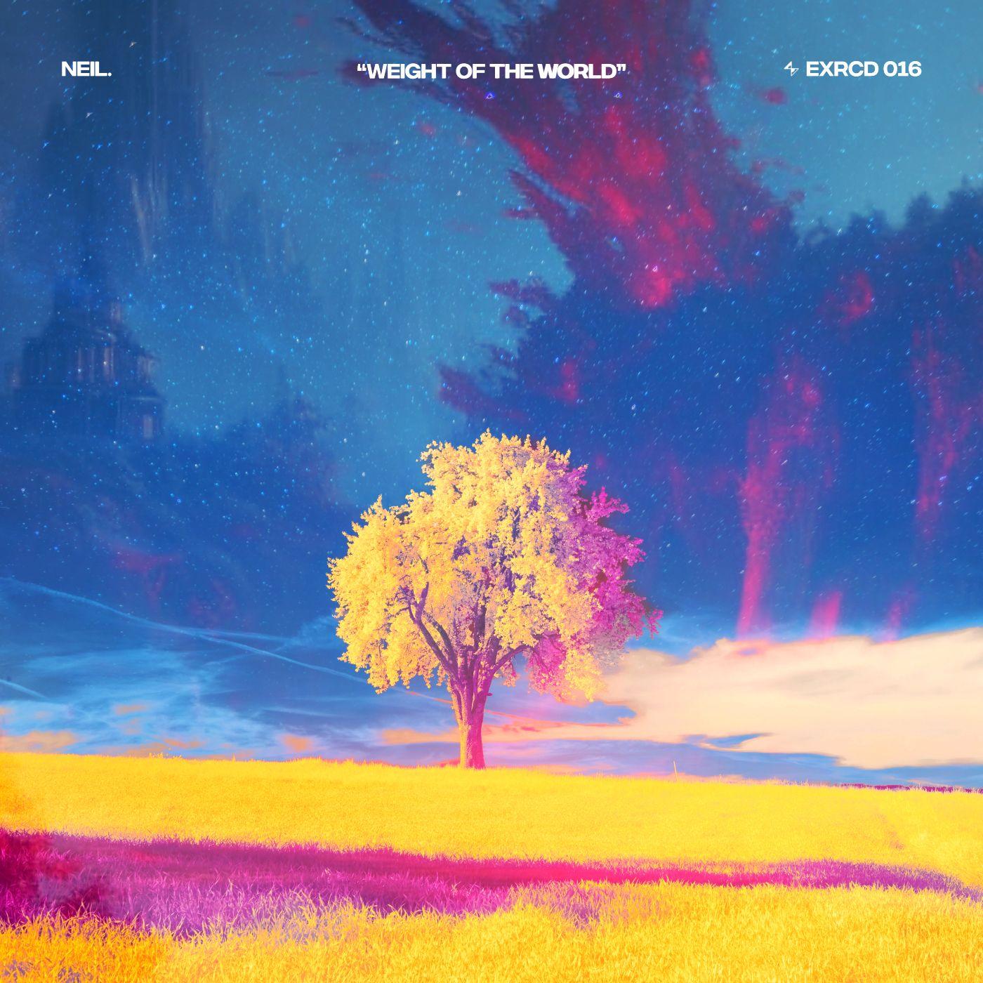 Weight Of The World