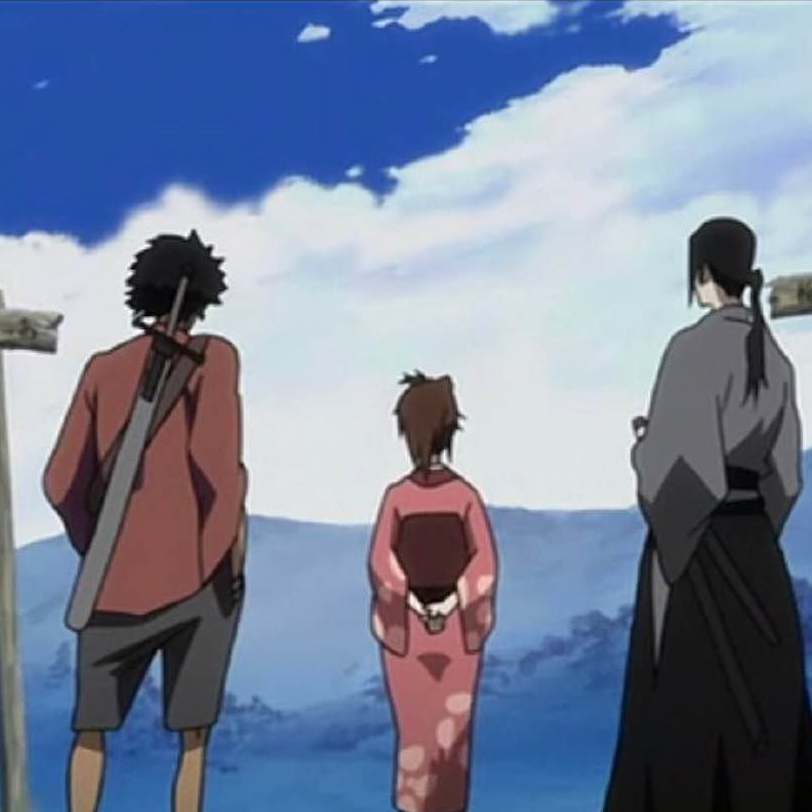 samurai's way.