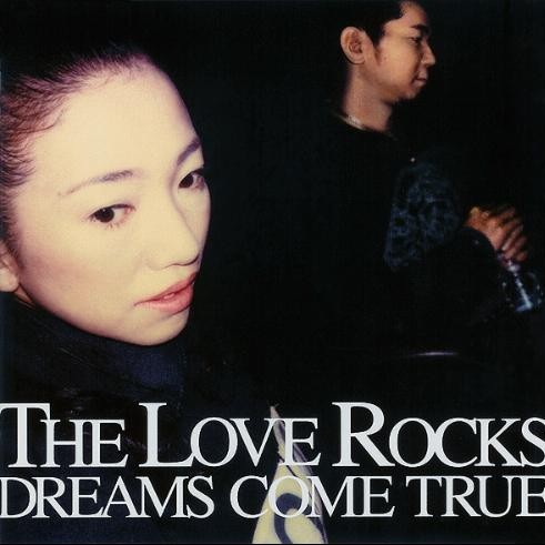 The Love Rocks专辑