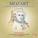 Mozart: Litaniae de venerabili altaris sacramento, K. 243 (Digitally Remastered)专辑