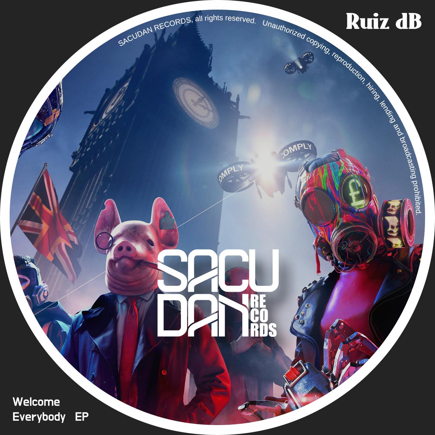 Ruiz dB - Welcome (Original Mix)