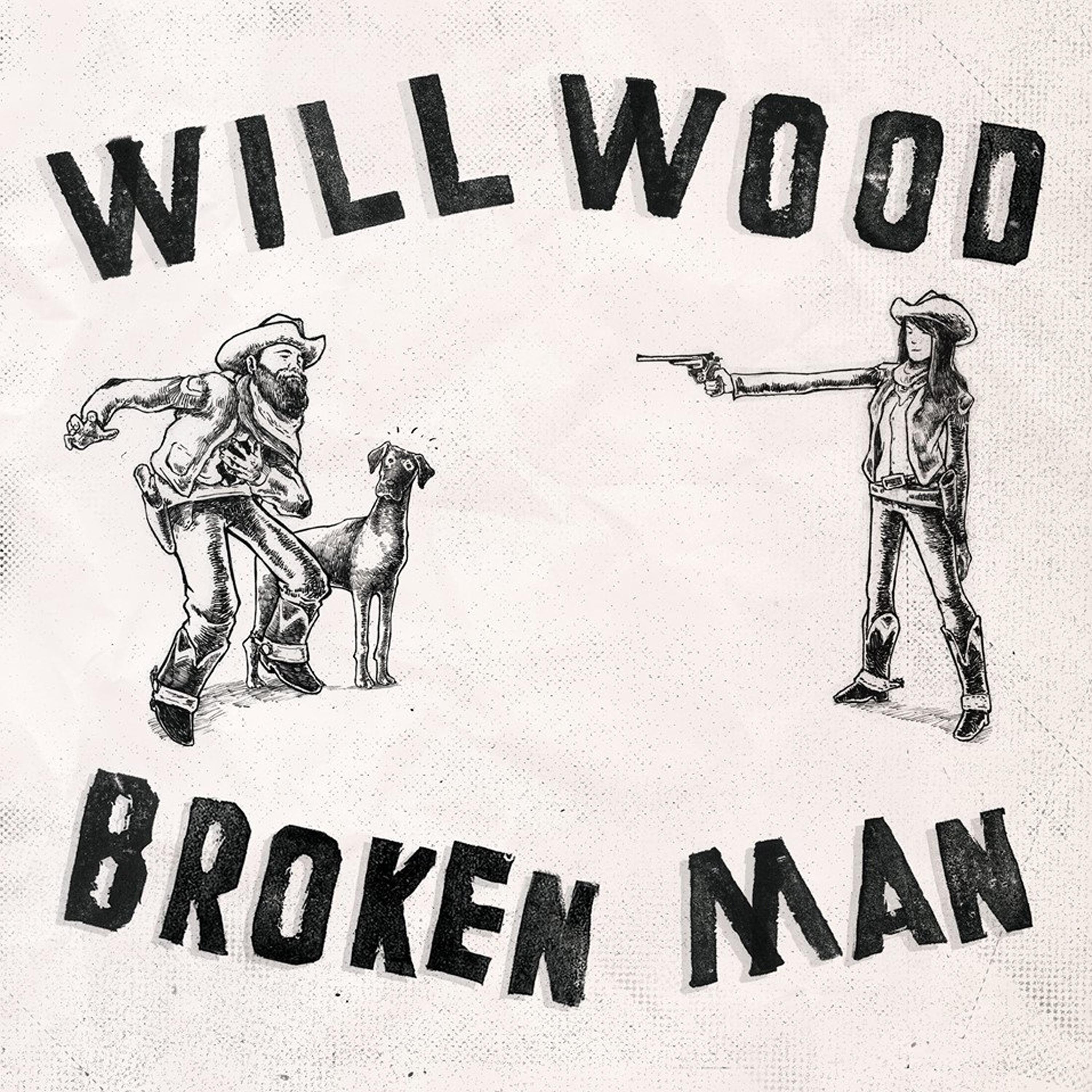 Broken Man