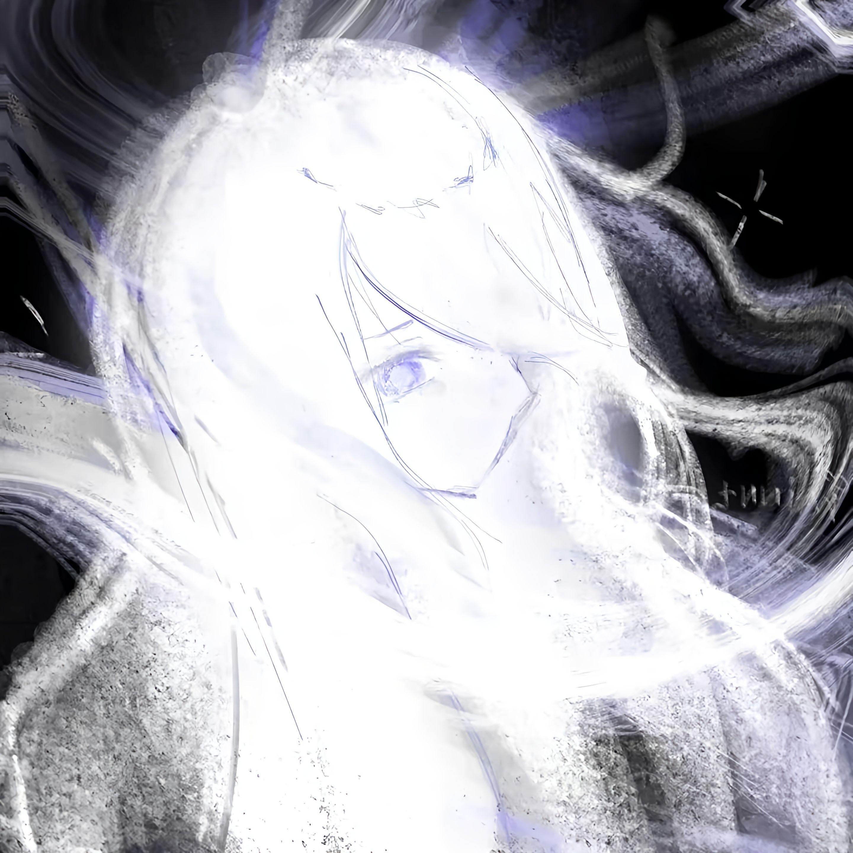 侧脸