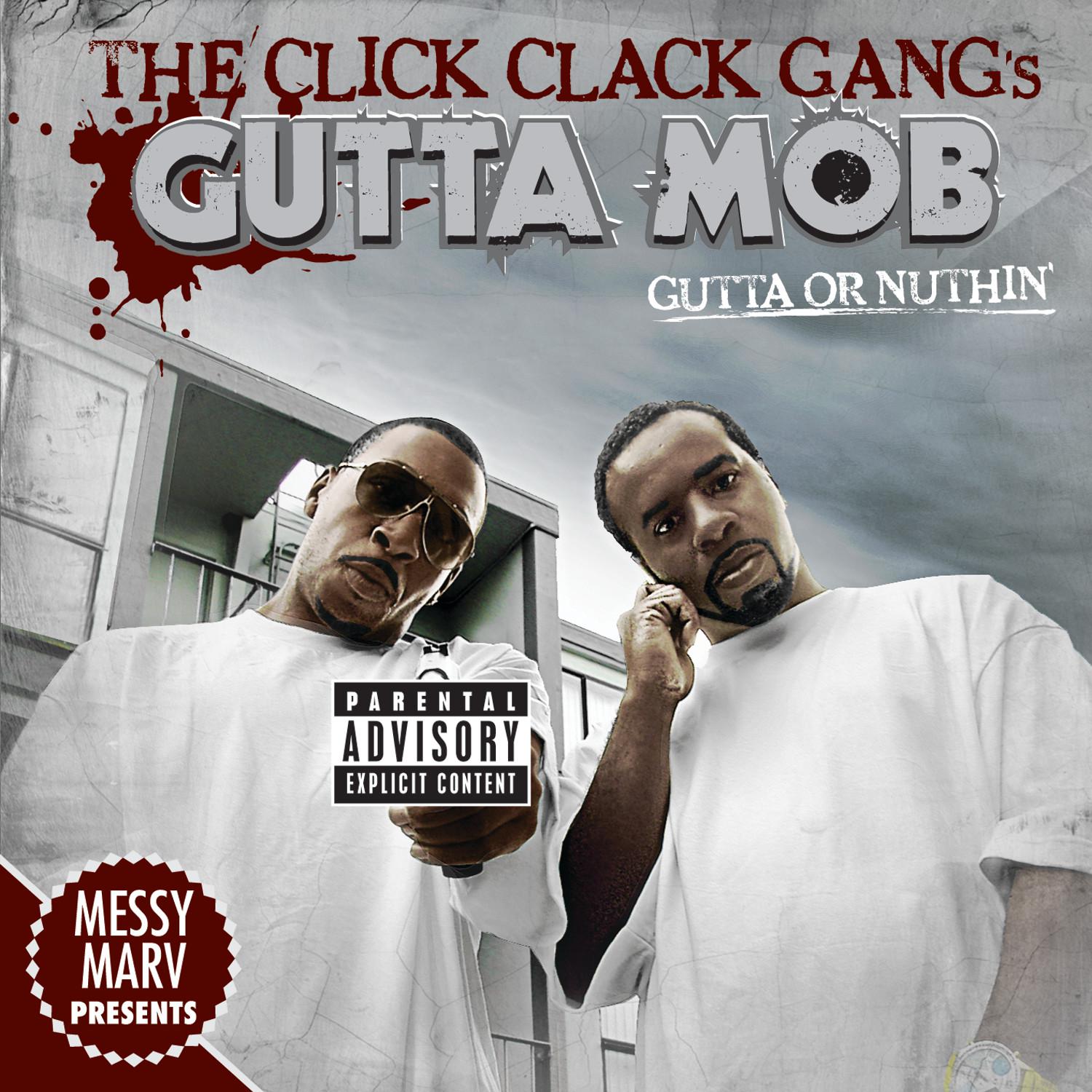 Gutta Mob - Free Yo *****