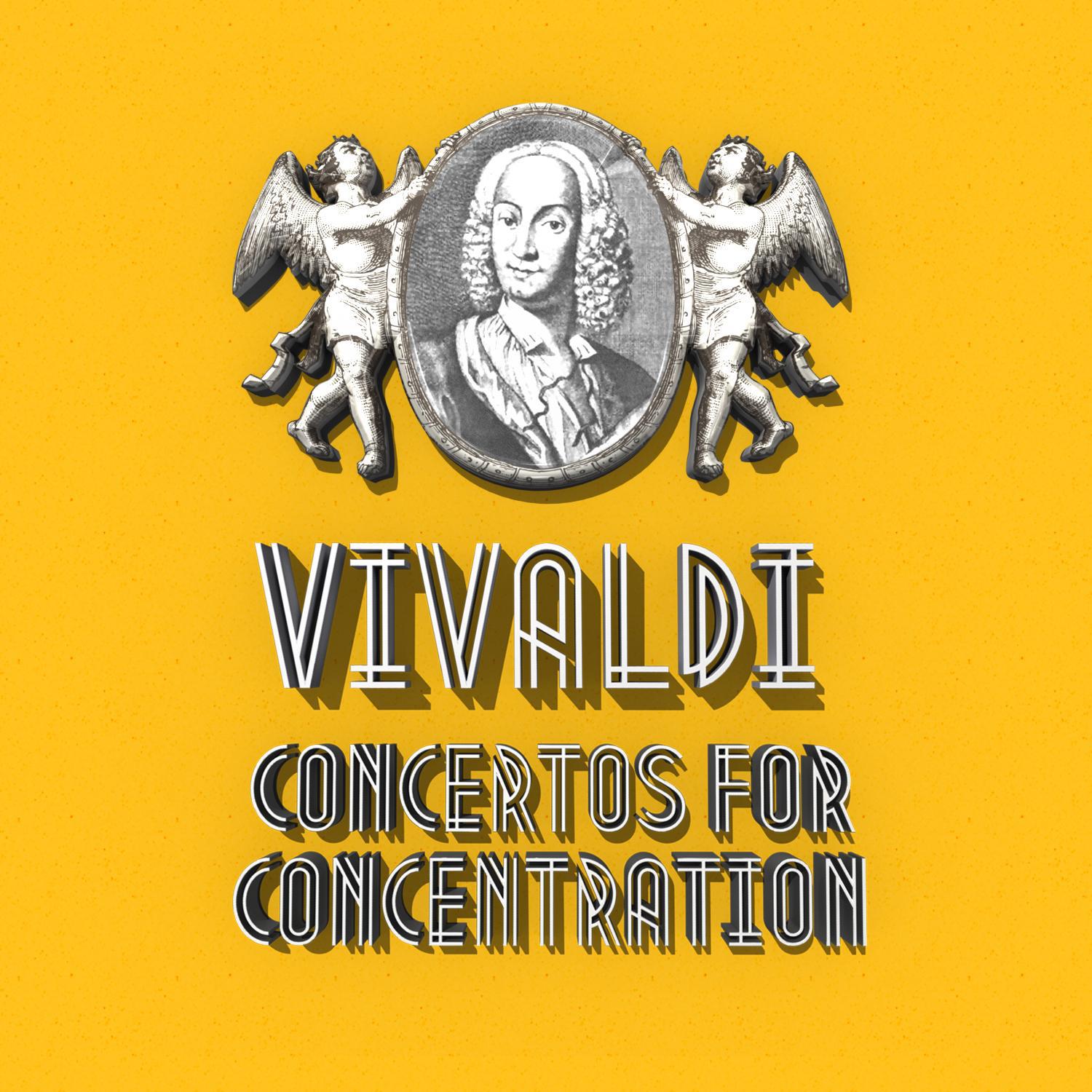 Vivaldi: Concertos for Concentration专辑