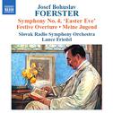 FOERSTER: Symphony No. 4 / Festival Overture / My Youth专辑