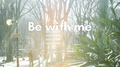 Be with me专辑