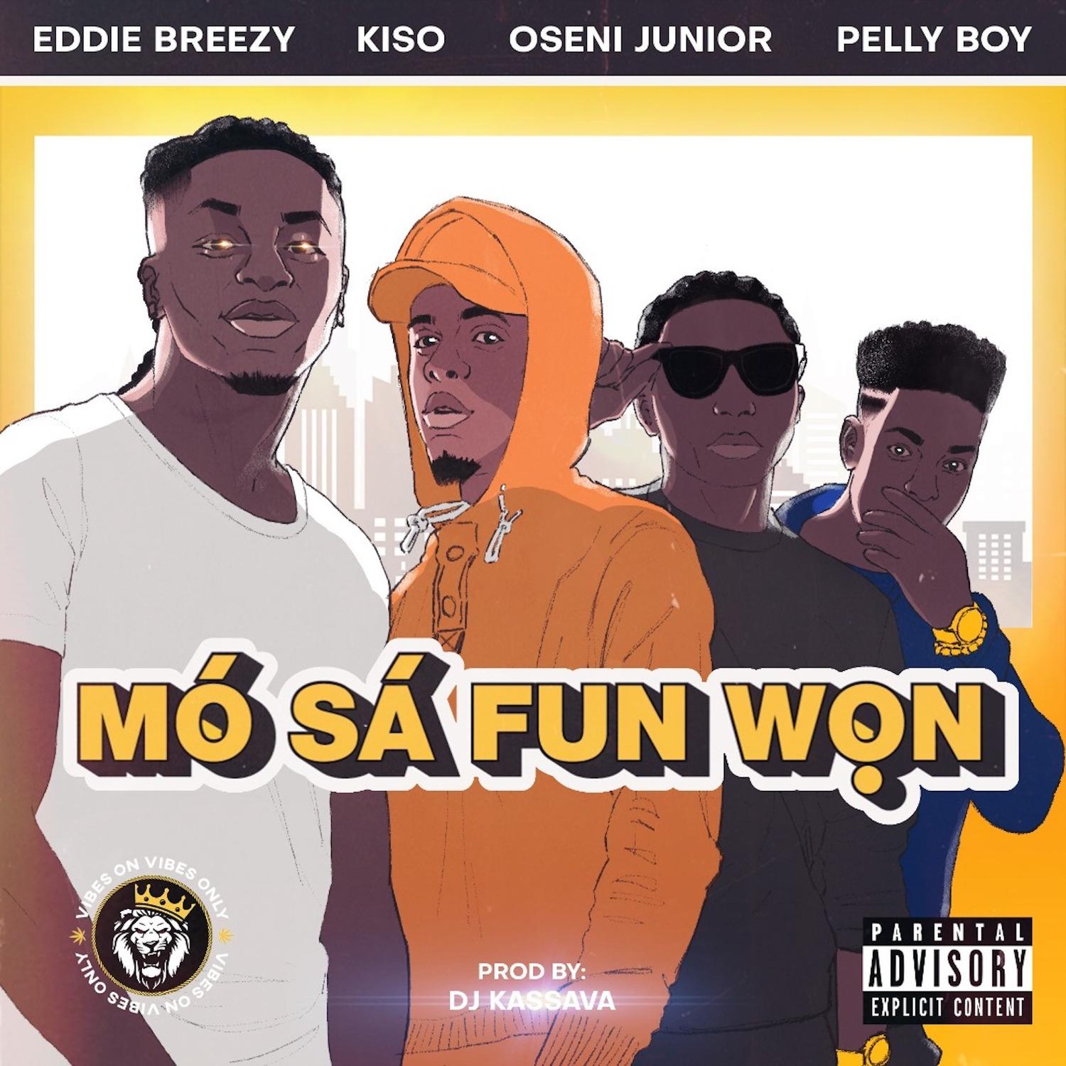 Mó Sá Fun Wọn