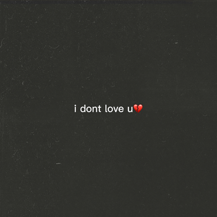 fatboipaxb - i dont love u