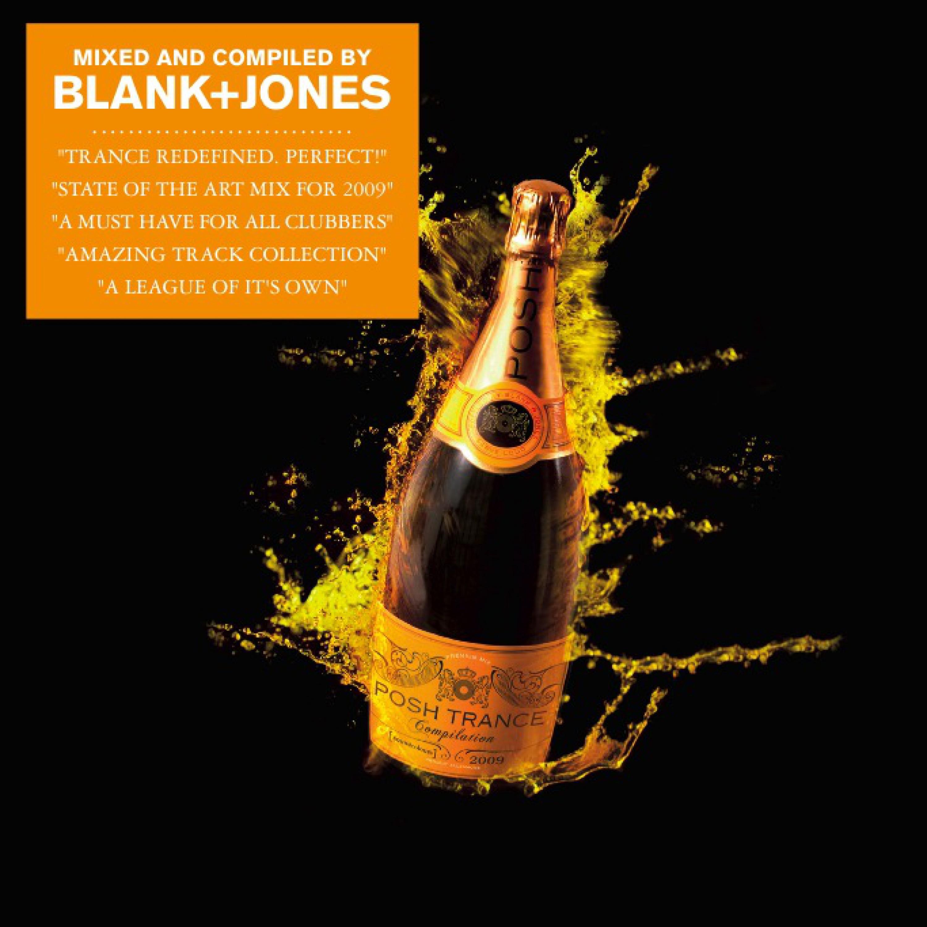 Posh Trance (Mixed & Compiled by Blank & Jones)