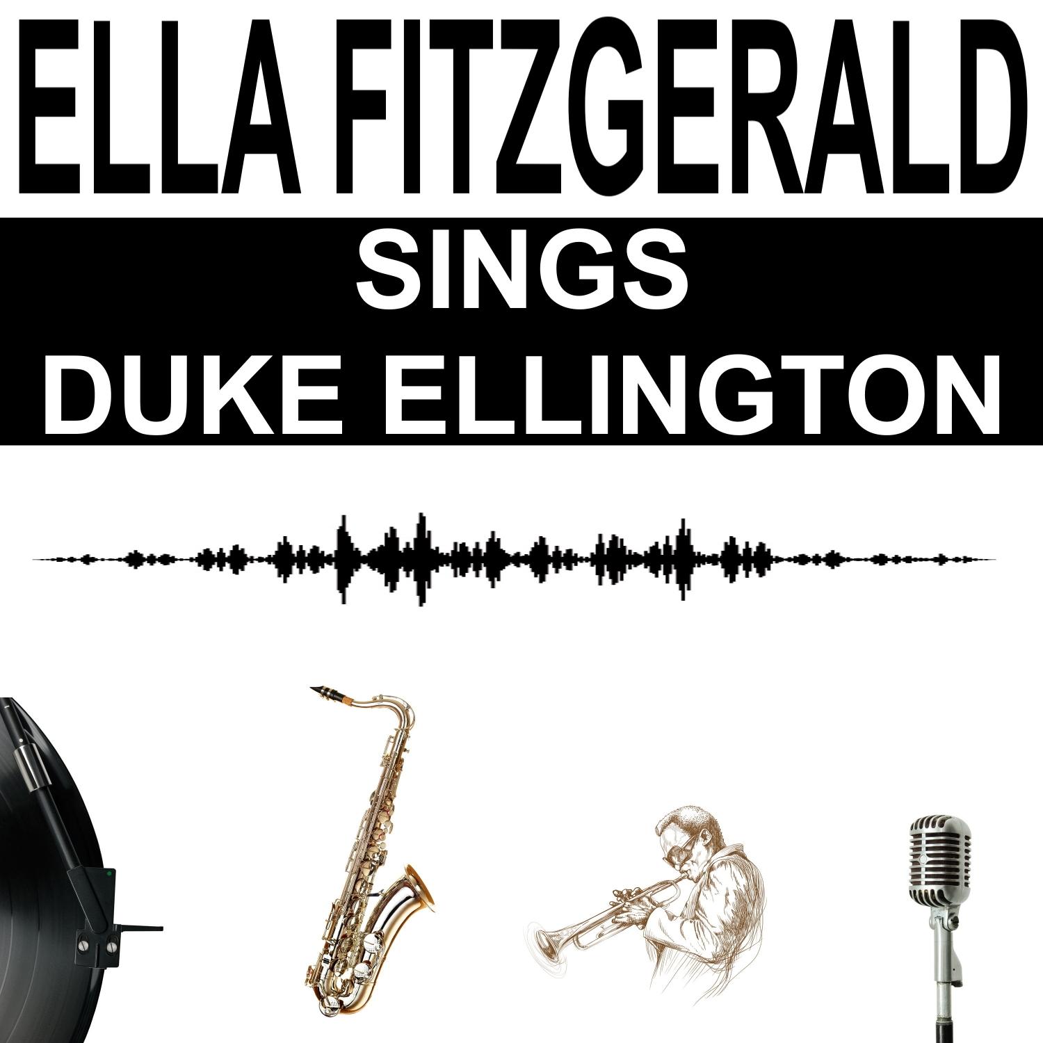 Sings Duke Ellington