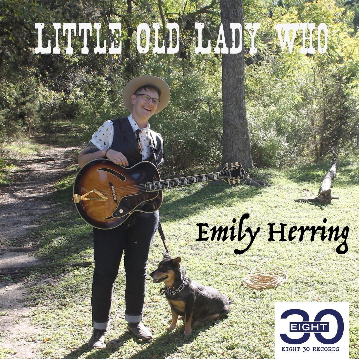 Little Old Lady Who