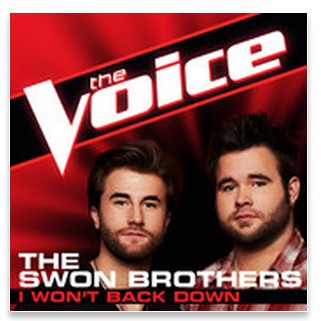 I Won’t Back Down (The Voice Performance) - Single