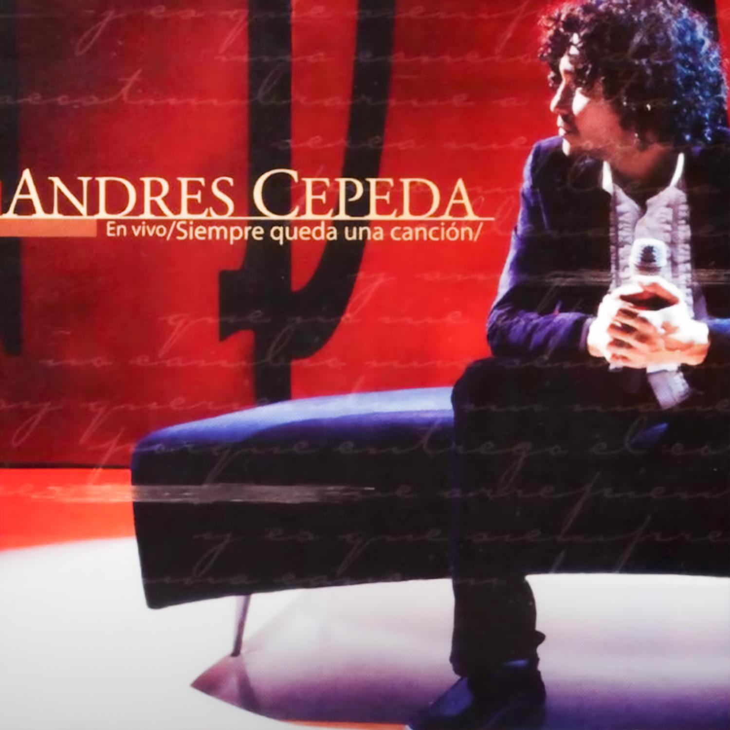 Andrés Cepeda - Alma (En Vivo)