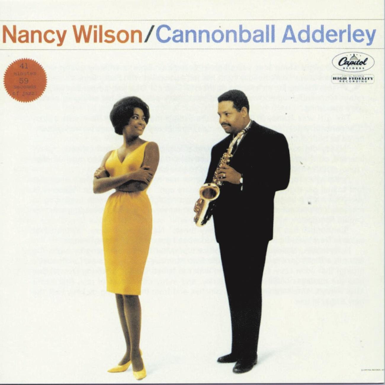 Nancy Wilson/Cannonball Adderley