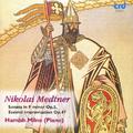 MEDTNER, N.: Piano Music, Vol. 4 (Milne)