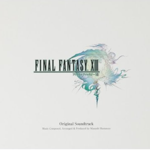 FINAL FANTASY XIII ～誓い～（最终幻想13 OST） （升4半音）
