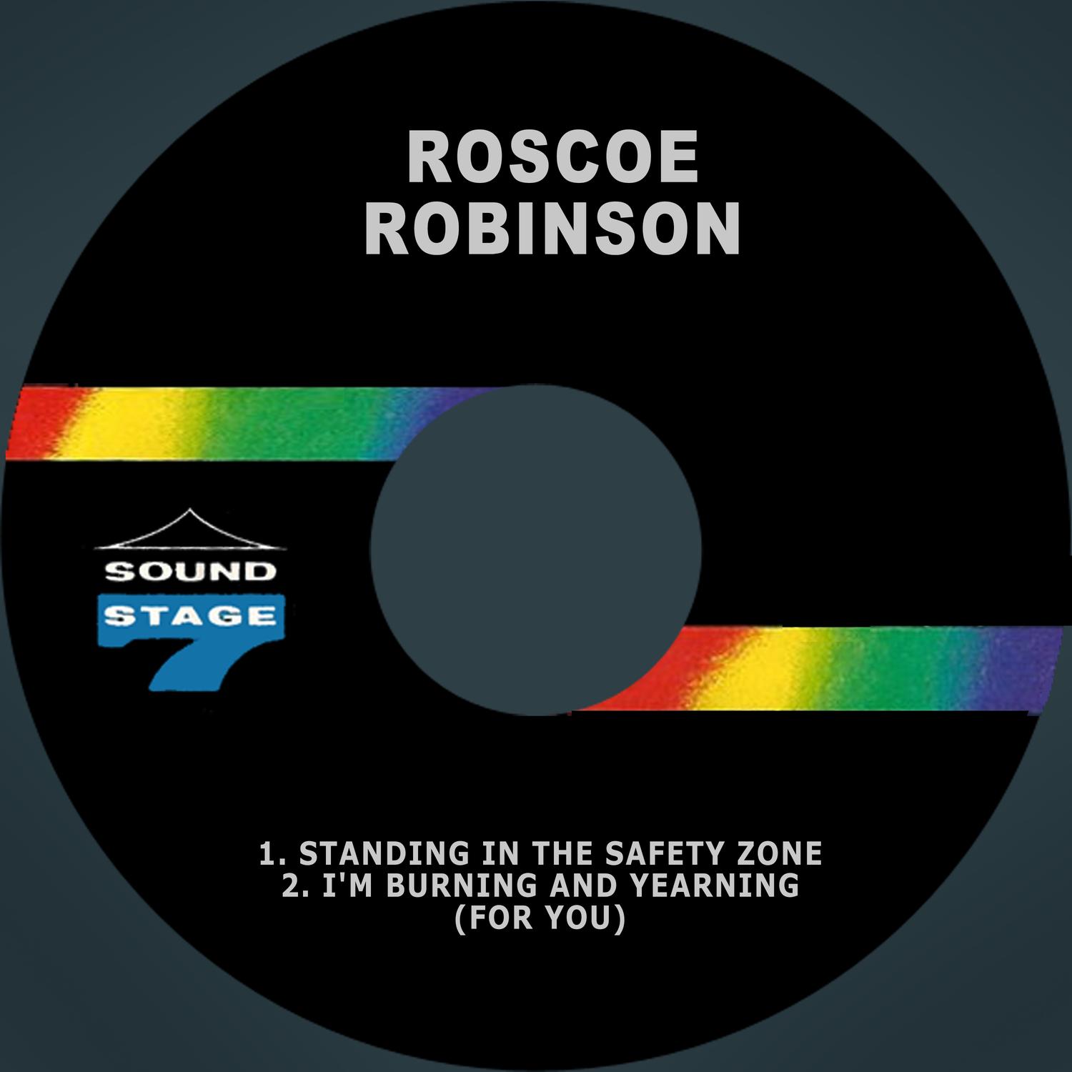 Standing in the Safety Zone / I'm Burning and Yearning (For You)
