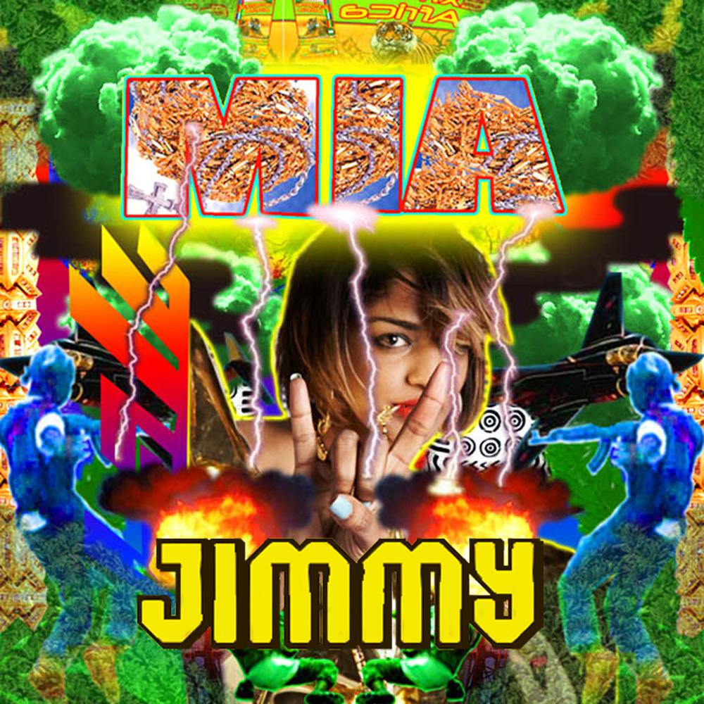 Jimmy专辑