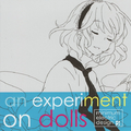 an experiment on dolls