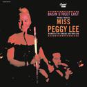 Basin Street Proudly Presents MIss Peggy Lee