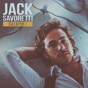 Jack Savoretti - Catapult （升4半音）