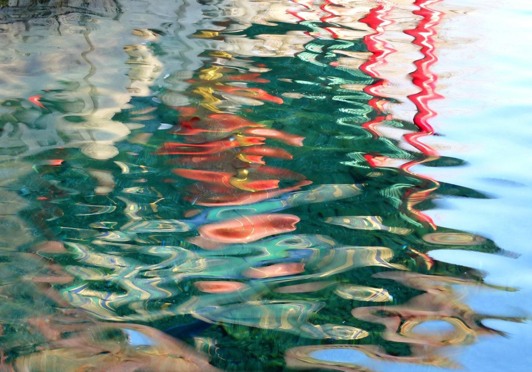 The most beautiful not rainy day